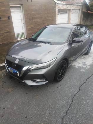 NISSAN SENTRA 2.0 16V GASOLINA EXCLUSIVE XTRONIC